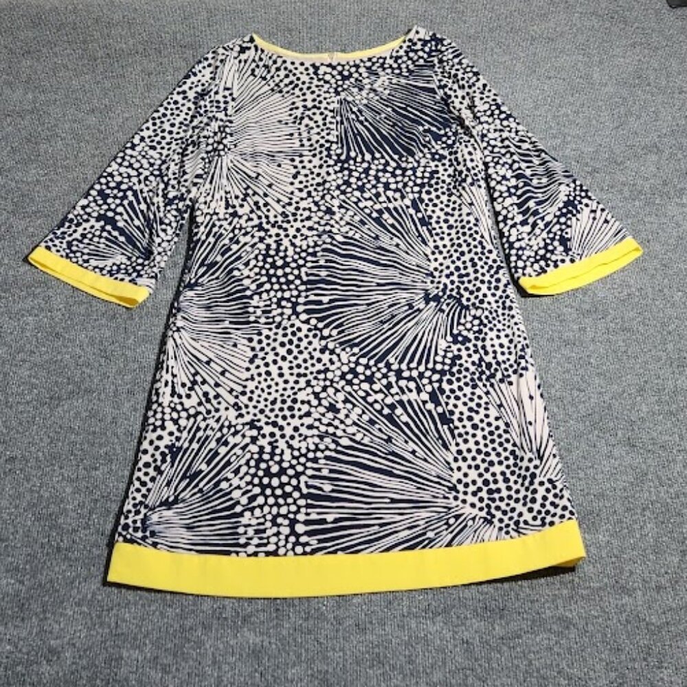 Eliza J Women's 3/4 Sleeve Pencil Dress in size 6